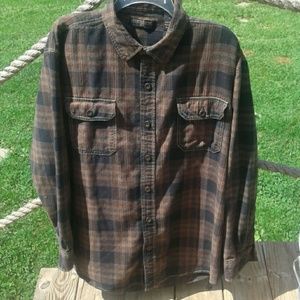 Mens long sleeve shirt